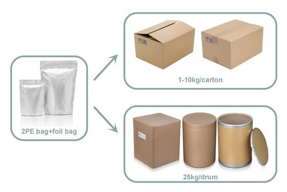 Darifenacin Hydrobromide API Active Pharmaceutical Ingredient Cas 133099-07-7