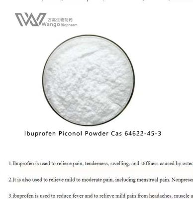 ποιότητας  Ibuprofen Piconol API Active Pharmaceutical Ingredient acuting eczema 64622-45-3 εργοστάσιο