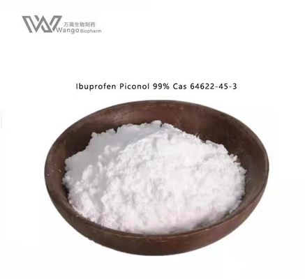 ποιότητας  Ibuprofen Piconol Pharma Pure Powder , 99% Anti Inflammatory Supplements εργοστάσιο
