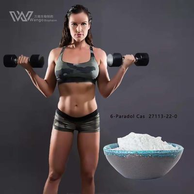 ποιότητας  Bodybuilding Weight Loss Calories 6-Paradol 50% Cas 27113-22-0 εργοστάσιο