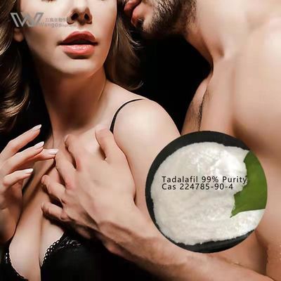 ποιότητας  Bulk Raw Tdalafil Powder 224785-90-4 99% Purity for Sex Enhancement with 260usd/kg εργοστάσιο
