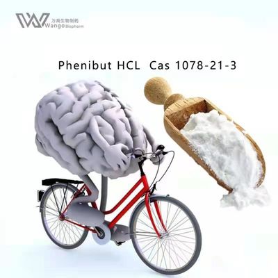 ποιότητας  Phenigam Nootropics Bulk Powders Phenibut HCL Powder 1078-21-3 εργοστάσιο