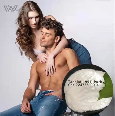 ποιότητας Υψηλής αποτελεσματικότητας σκόνη Tadafil για τη στήριξη της στυτικής δυσλειτουργίας και της καλοήθικης υπερυπλασίας του προστάτη εργοστάσιο