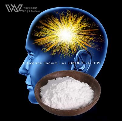 Συστατικά CAS 135463-81-9 Nootropic μαζικών σκονών Coluracetam