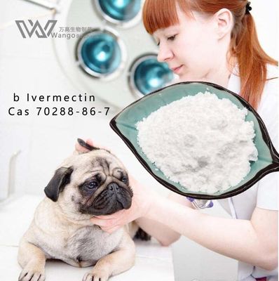 USP36 καθαρή σκόνη Ivermectin, αντι παρασιτικοί πράκτορες Mk933 για τα κατοικίδια ζώα και κτηνίατροι