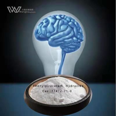 Μαζικές σκόνες κκπ CAS 77472-71-0 Nootropics υδραζιδίων Phenylpiracetam